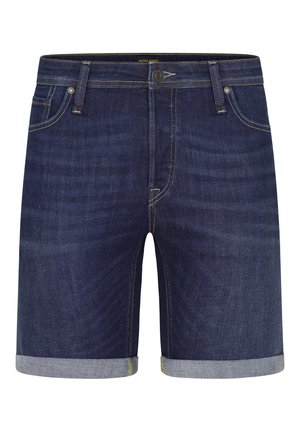 JJIRICK - Shorts di jeans - blue denim