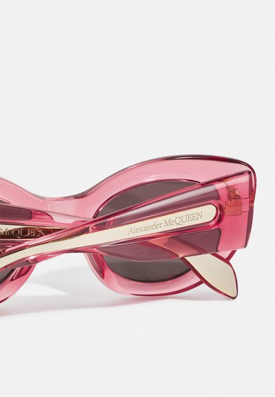 Alexander McQueen Päikeseprillid - pink