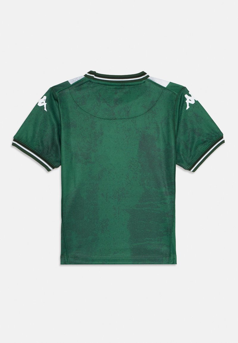 Maillot Rugby Garçon Telese Jaune KAPPA