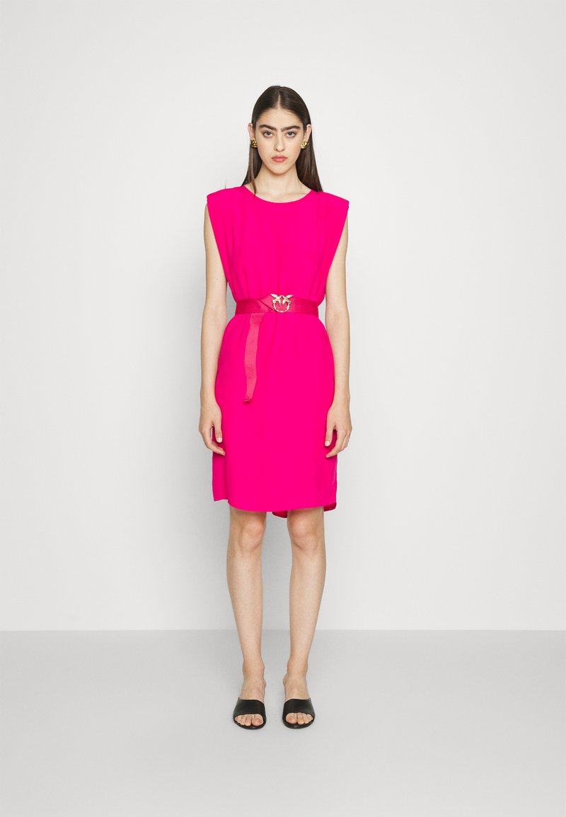 Orologio Donna Mango HIP HOP Con Cinturino Silicone - Quadrante Numeri Grandi, Cassa 32mm, Resistente All'Acqua - Foto 8