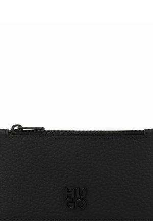 NESH MÜNZ - Portemonnee - black