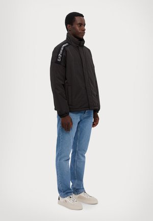 GIUBBOTTO - Light jacket - black