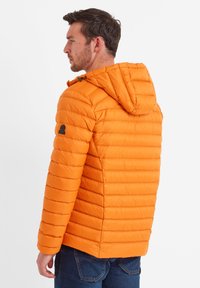 TOG24 NORTH - Down jacket - dark orange