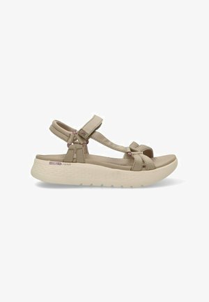 ETIKA, CAPELLANS - Sandalias de senderismo - beige