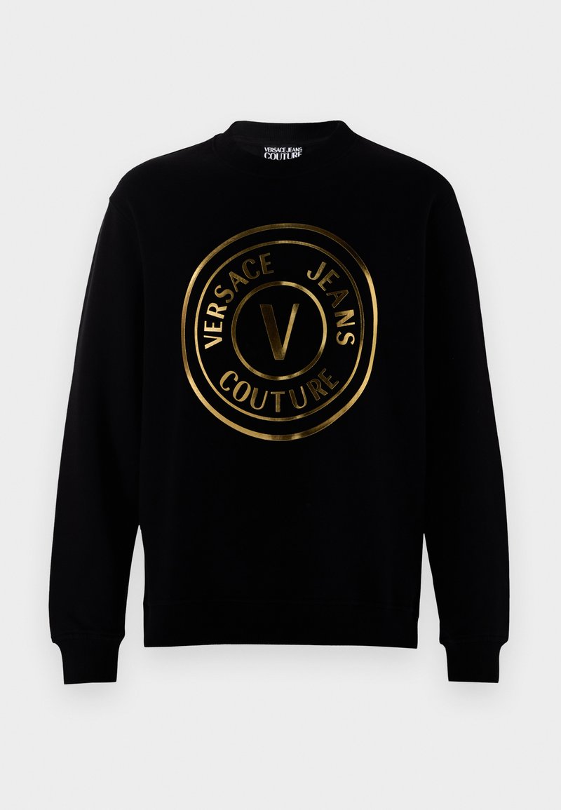 Versace Jeans Couture Sweater zwart