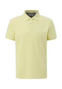 Ausgewählt, helles zitrone