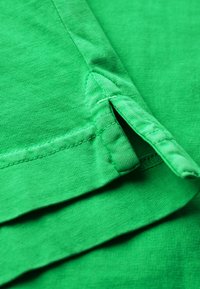 Superdry & Co ESSENTIAL LOGO - Poloshirt - dry fluro lime