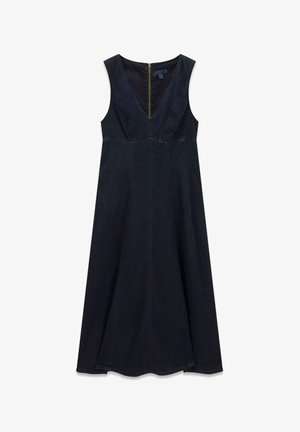 Guess, SL LILAH MIDI DRESS - Robe en jean - rns rinsed wash