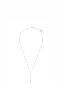 s.Oliver Necklace - silver-coloured