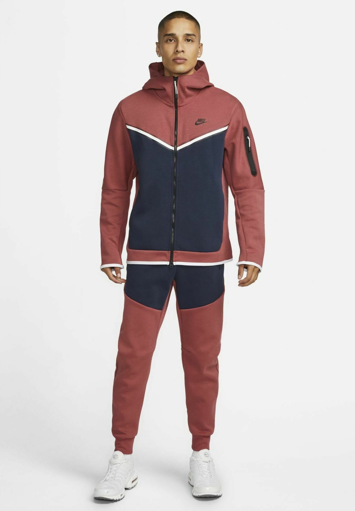 Nike Sportswear HOODIE - Zip-up 