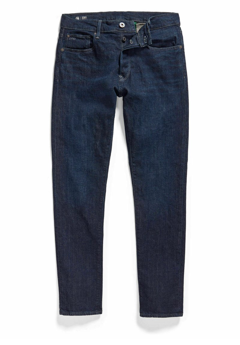 G-Star Slim fit jeans donkerblauw