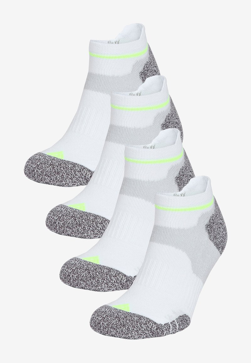 Next 4 PACK CUSHIONED - Sokid - white