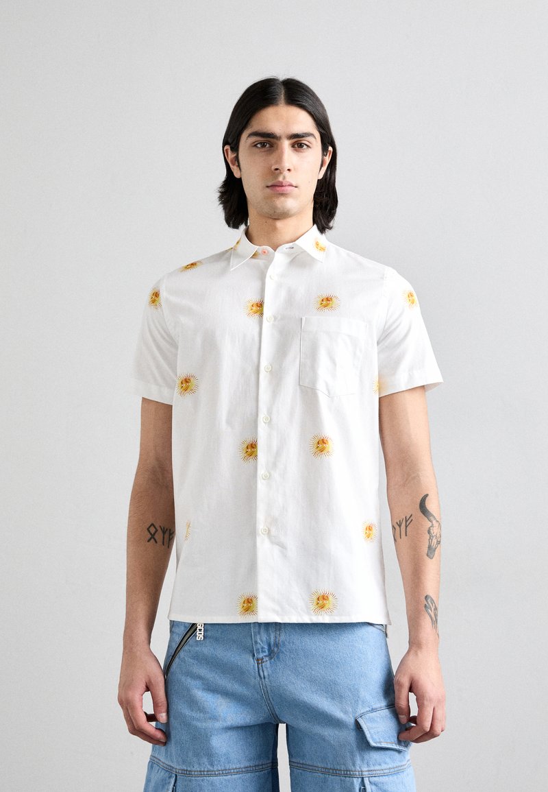 PS BY PAUL SMITH - Man - White - Shirt main image 1
