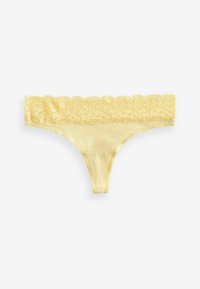 Next MONOCHROME KNICKERS FOUR PACK - String - blue yellow