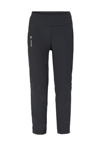 Vaude KIDS PATIKI SLIM FIT PANTS UNISEX - Outdoor trousers - black