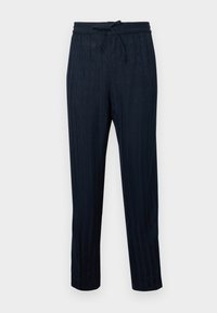 ISCOVE - Trousers - dark blue