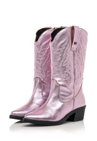 mtng Botas camperas - pink