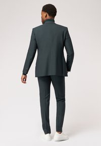 ROY ROBSON COLOURED SUIT IM SLIM FIT - Anzug - Green