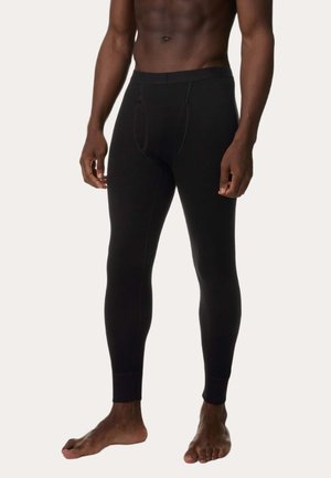 Unterhose lang - black