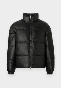 JCOCOVER PUFFER JACKET - Winter jacket - black