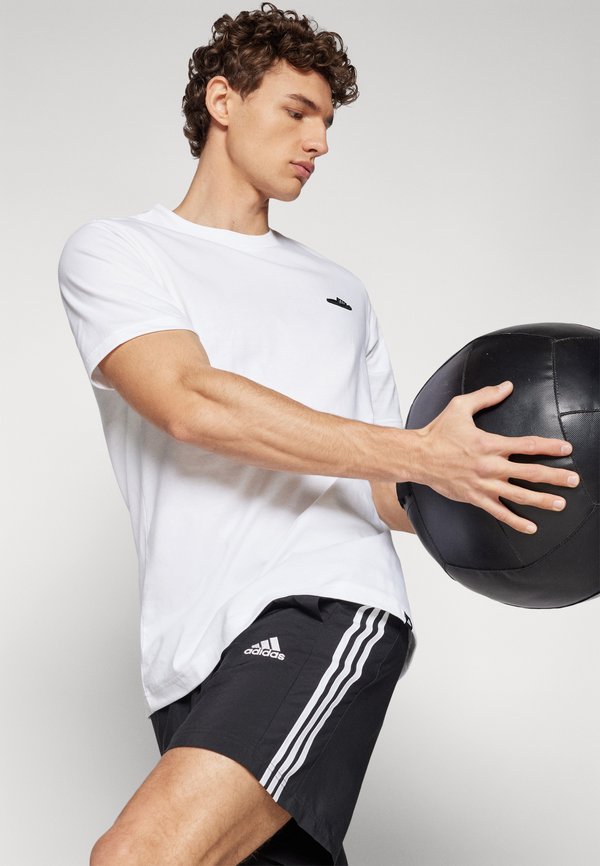 LOUNGE SLIDE GRAPHIC - Basic T-shirt4