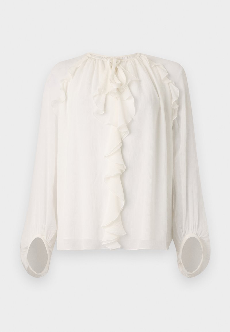 Diane von Furstenberg Blouse wit Diane von Furstenberg Blouse wit