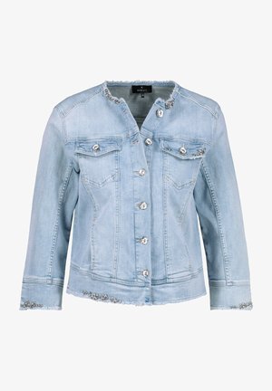 Denim jacket - blau