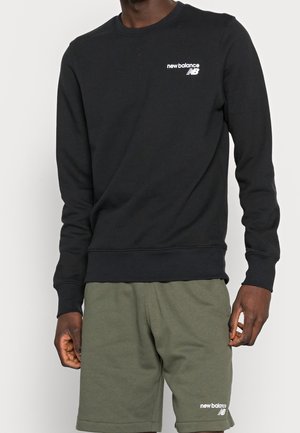 Sweatshirt - black