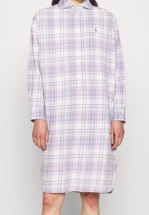 Robe chemise - multi-coloured