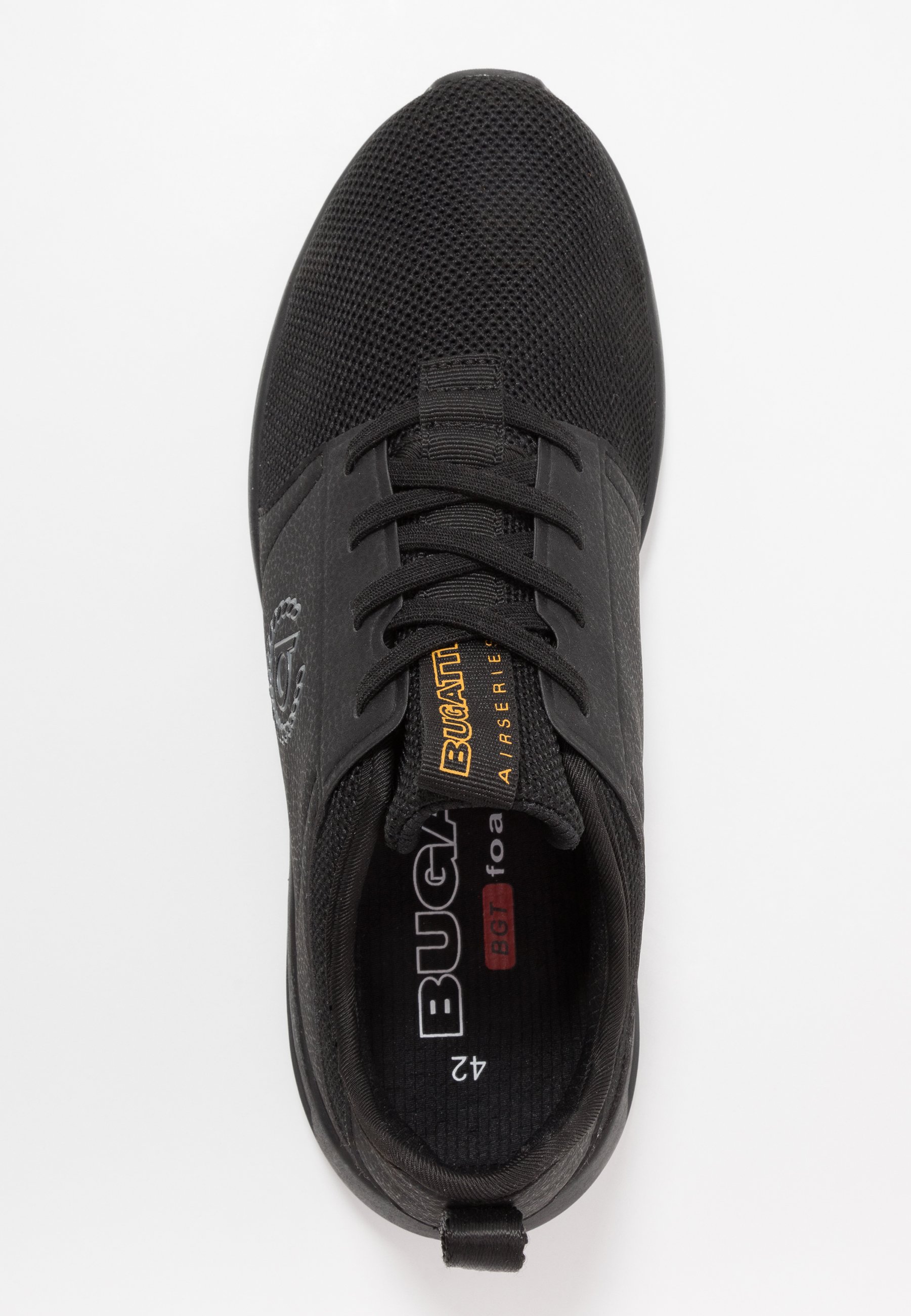 Bugatti ARRIBA - Joggesko - black Bugatti ARRIBA - Joggesko - black