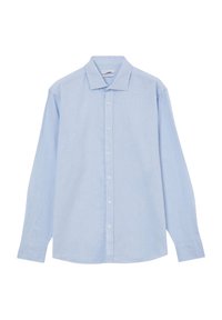 Unausgewählt, azzurro