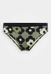 PRO WAVE  - Bikiniunderdel - anthracite