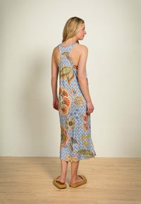 Pip Studio - DAMARA SLEEVELESS  - Nachtjapon - blue Miniatuurafbeelding 1