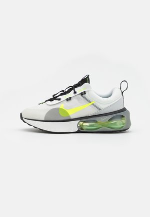 AIR MAX 2021 UNISEX - Sneakers laag - summit white/volt/photon dust/black