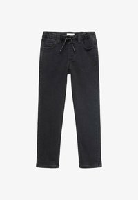 Odabrano, black denim