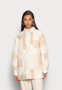 Levi's® - ELODIE JACKET - Winter coat - sherpa sunny cream Thumbnail Image 1