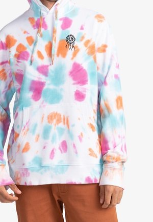 Hoodie - multi-coloured