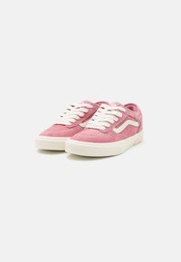 Vans ROWLEY CLASSIC UNISEX - Joggesko - pink/marshmallow
