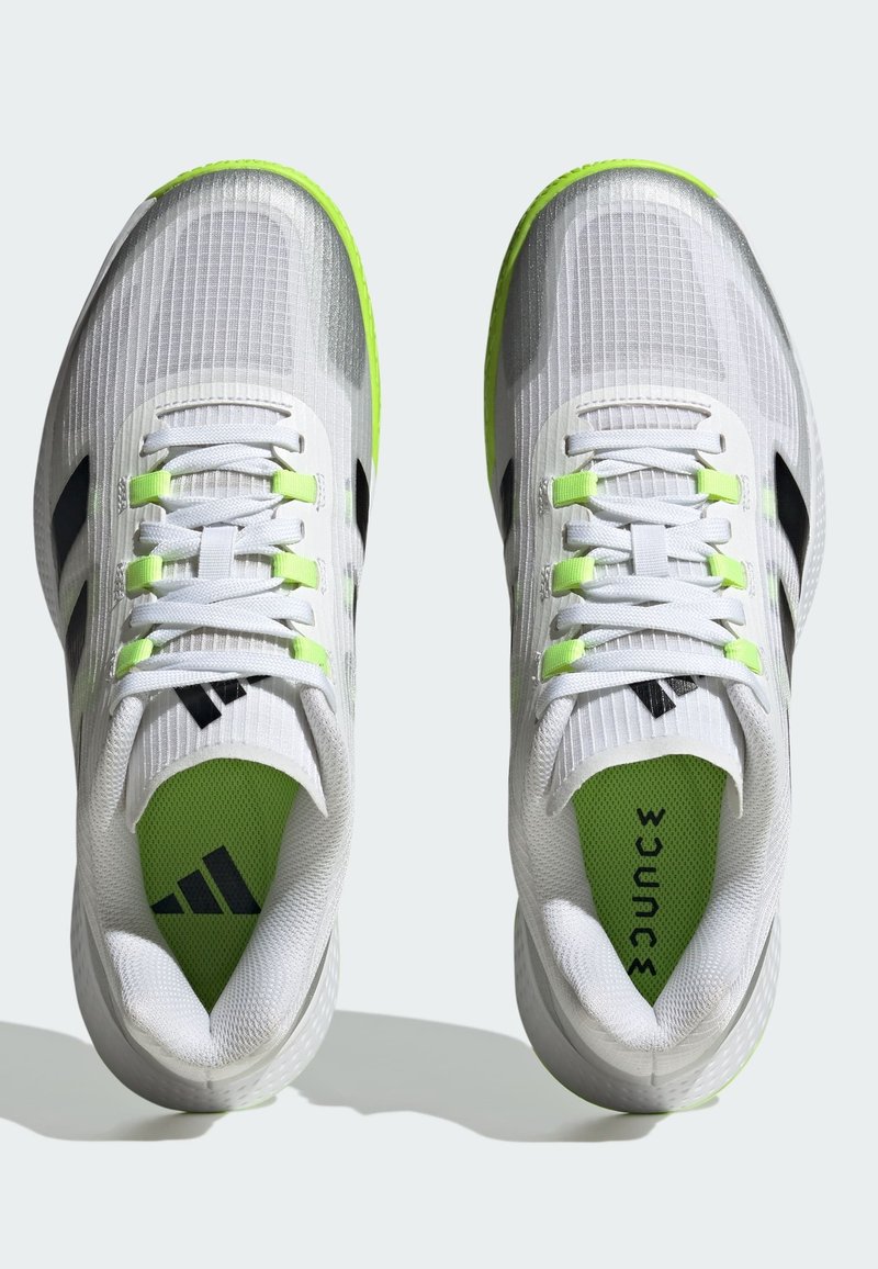 adidas gazelle silver green womens adidas Court Team Bounce 2.0 Volleyball Shoe  All Volleyball