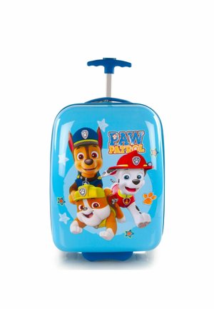 Luggage - paw patrol