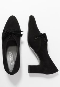 Peter Kaiser Nauhalliset avokkaat - black