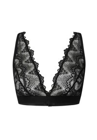 PLUNGE - Triangel BH - black