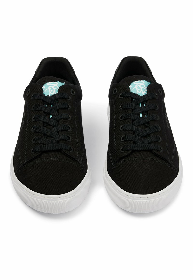 Herren Sneaker low | BOSS Sneaker low black one/schwarz - RW86937 Herren Sneaker low | BOSS Sneaker low black one/schwarz - RW86937