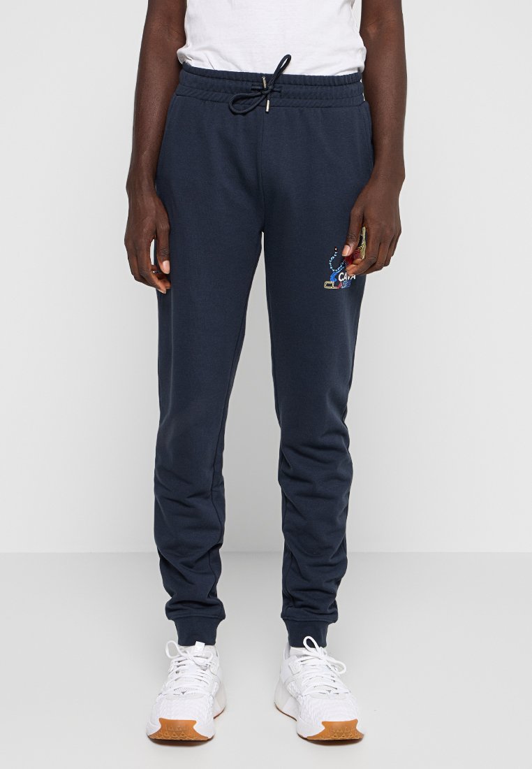 Cavalli Class Trainingsbroek donkerblauw Cavalli Class Trainingsbroek donkerblauw
