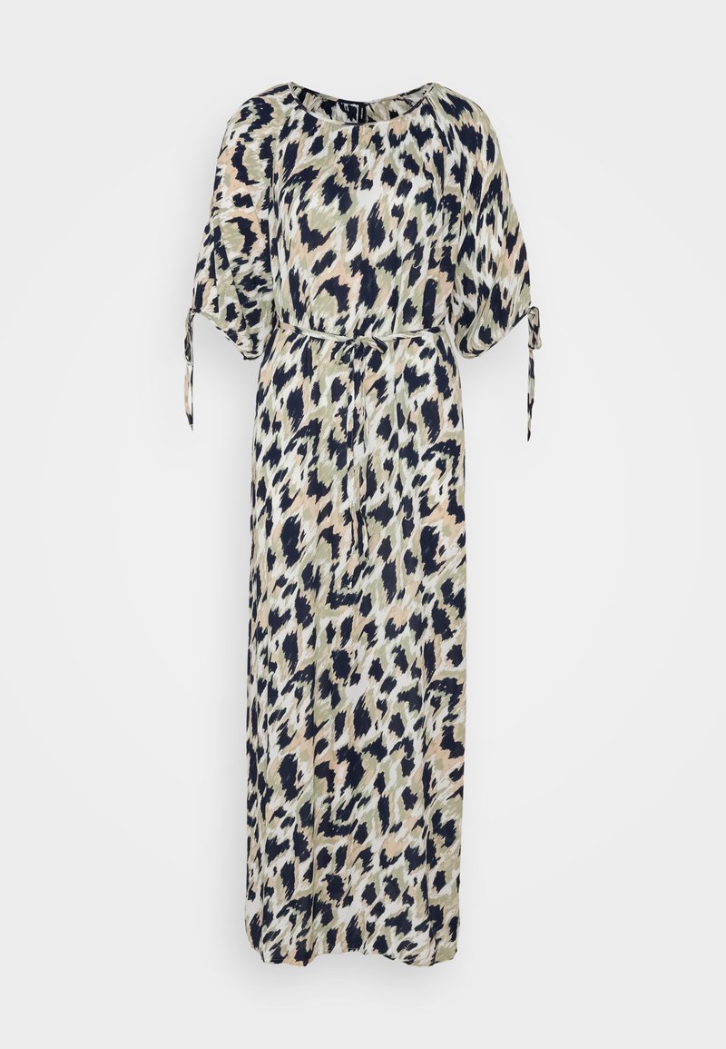 Vero Moda Maxi-jurk donkerblauw