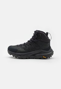 HOKA - KAHA 2 GTX - Pohodniški čevlji - black Miniaturna slika 1