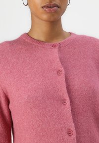 Samsøe Samsøe Strickjacke - pink