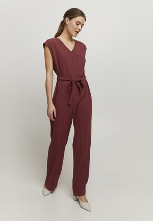 BYJOHANNA - Overal - burnt russet
