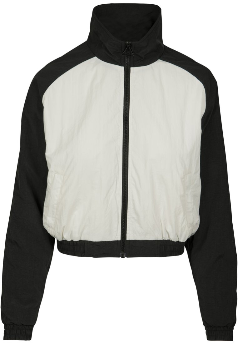 Urban Classics Trainingsvest zwart Urban Classics Trainingsvest zwart