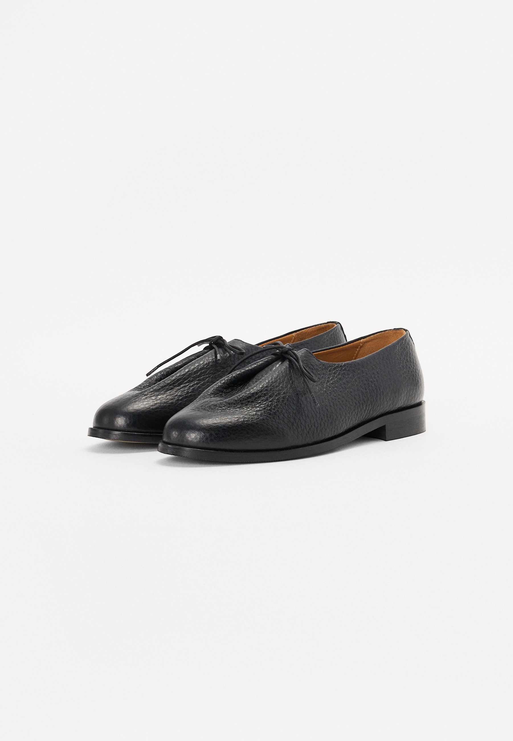 Jacques Soloviere MATT KILT - Slip-ons - black/anthracite - Zalando